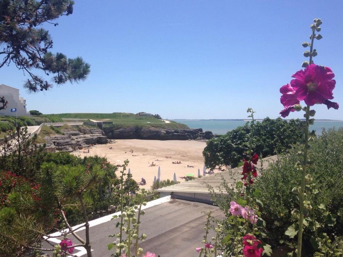 Royan - Appartement Vue Mer - A Seulement 300M Plage Et Commerces Luaran gambar